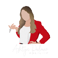 ashtynpalmer realtor realestate sold justlisted Sticker