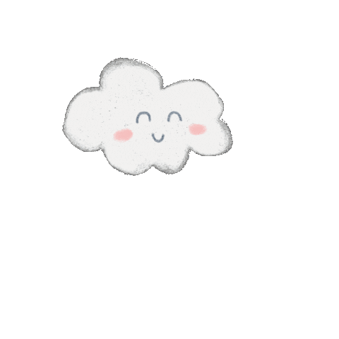 gerhanaa giphyupload rain cloud raining Sticker
