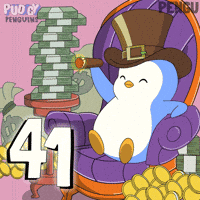 Penguin Unc GIF by Pudgy Penguins