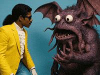 Book Of Mormon Tentacles GIF by Jukebox Saints