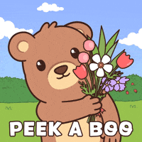Happy Teddy Bear GIF by BEARISH