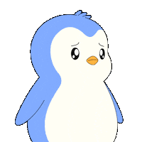 Penguin Crime Sticker by Pudgy Penguins