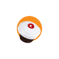 Cupcakes Sticker by Sprinkles