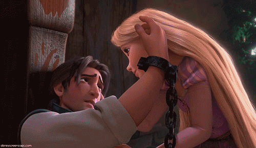 disney rapunzel GIF