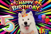 Happy Birthday GIF