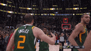 donovan mitchell nba GIF by Utah Jazz