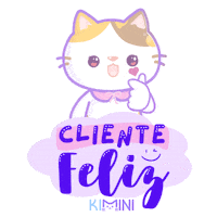 Clientefeliz Sticker