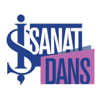 Dance Sticker by İş Sanat