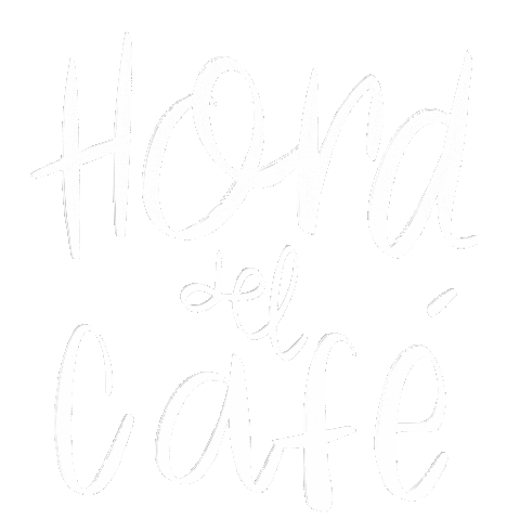 Cafe Blanco Sticker