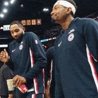 Basketball Player Dance GIF by LA Clippers
