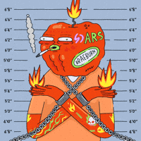 Fire Pyro GIF by Psychrome