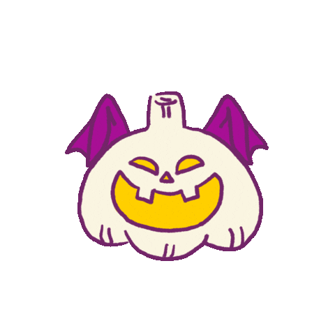 Halloween 笑う Sticker
