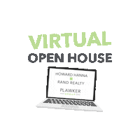 Plawker Group Sticker by Rand Realty