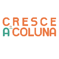 Coluna Sticker by Hama Pilates
