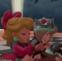 Mario Kart GIF
