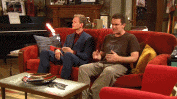neil patrick harris talk to the hand GIF by Cheezburger