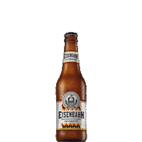 Beer Craft Sticker by Eisenbahn
