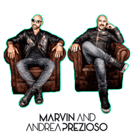 marvin prezioso Sticker by menazzahotels