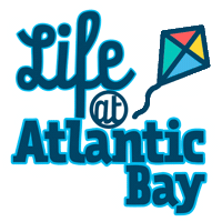 Abmg Sticker by AtlanticBay