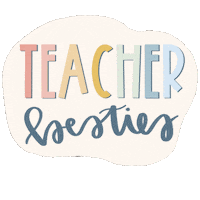 Teacher Sticker