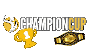 Fighter Ho Vinto Sticker by Champion Training Sanda Martial Art