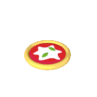 Hungry Food Sticker