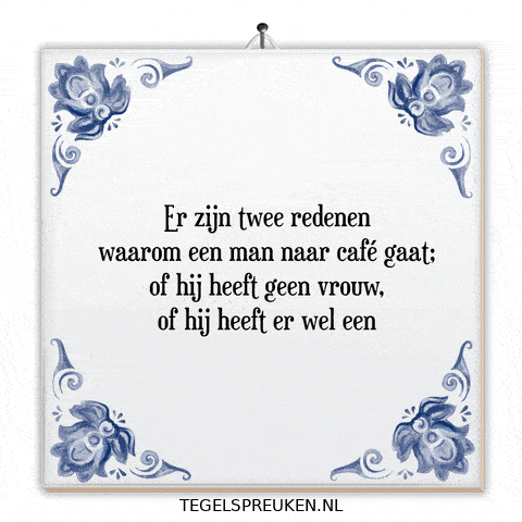 Man Humor GIF by Tegelspreuken.nl