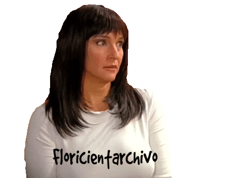 bycrismorena giphyupload oh flori floricienta Sticker