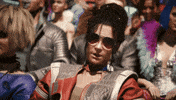 Sunglasses Peace GIF by Cyberpunk 2077