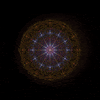 Glow New Age GIF by xponentialdesign