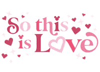 Valentines Day Love Sticker
