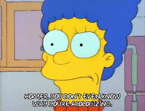 Season 1 Episode 10 GIF by The Simpsons