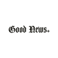 Good News Sticker by Oceanway Church