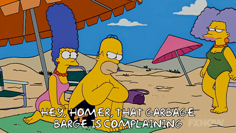 Episode 15 GIF by The Simpsons