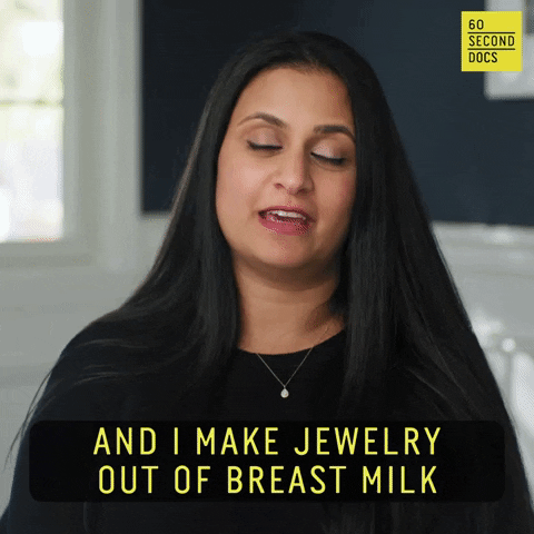 Jewelry Ring GIF by 60 Second Docs