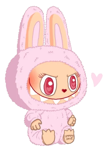Labubu gif