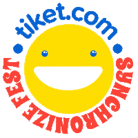 Festival Flower Sticker by tiket.com