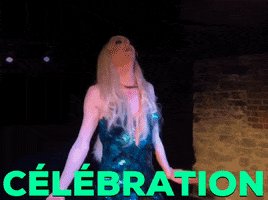 drag queen yes GIF by Dory Ladrag