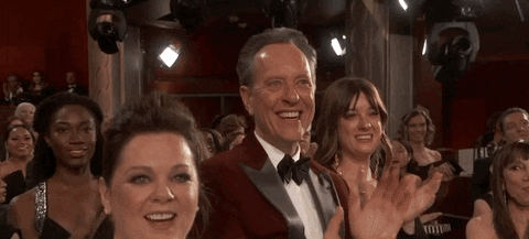 standing ovation oscars GIF by The Academy Awards