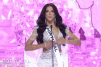 Miss Universe Portugal GIF