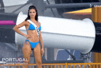Miss Universe GIF
