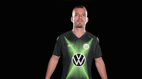 Marin Pongracic Soccer GIF by VfL Wolfsburg
