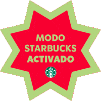 Coffee Holiday Sticker by Starbucks Argentina
