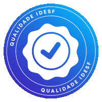 Selo Idesf Sticker by IDESF