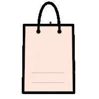 CarmiBelgium fashion shoppingbag carmi shoppping Sticker