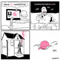 Weather Comics GIF by gifnews
