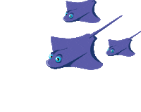 mangelsgf raya palmaaquarium Sticker