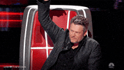 Pick Me Blake Shelton GIF by The Voice