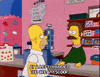 Excited Season 3 GIF by The Simpsons