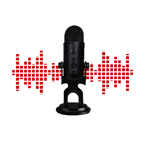 Recording On Air Sticker by Staples Canada